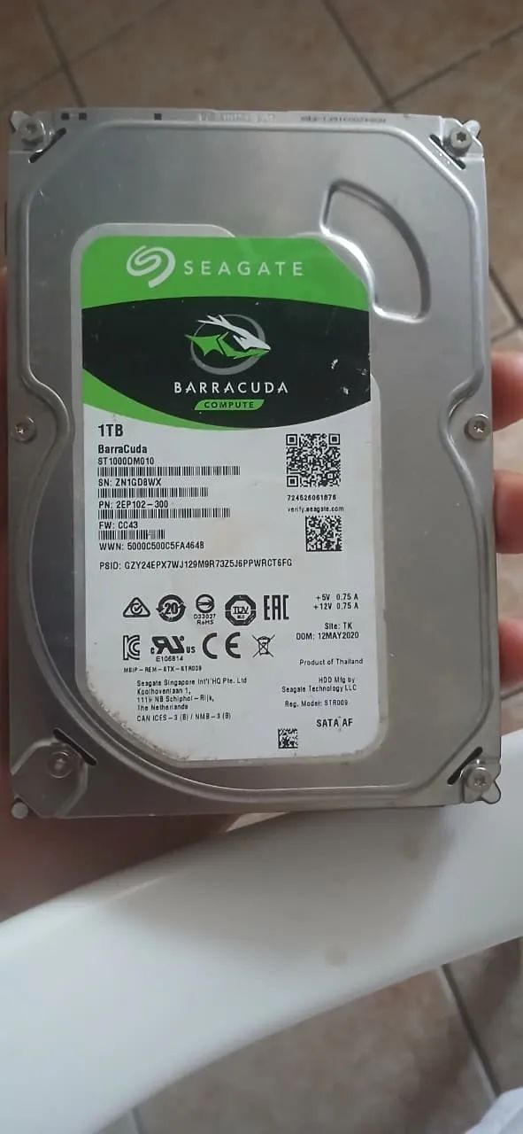 HD 1TB