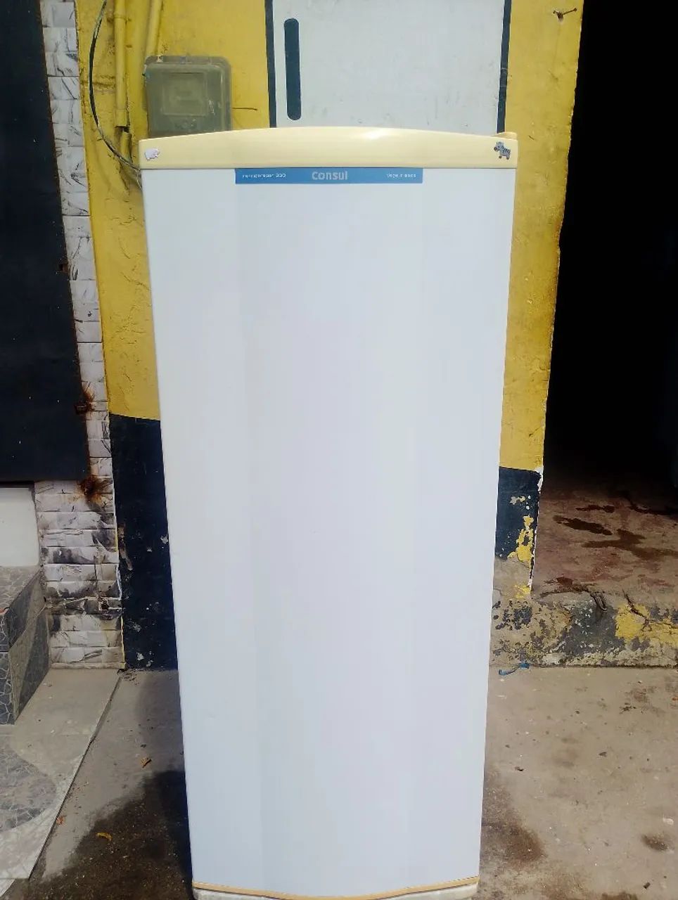 Consul Refrigerator (Standard Model)494540610591139842