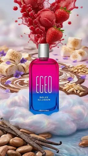 Egeo Dolce Illusion - O Boticário  - Foto 5