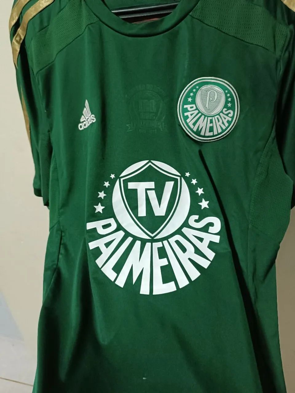 Camisa Palmeiras 2014 original - Foto 4