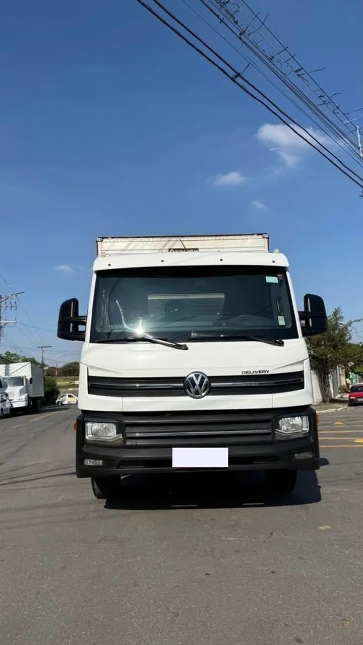 Vw delivery express bau 2019 - Foto 2