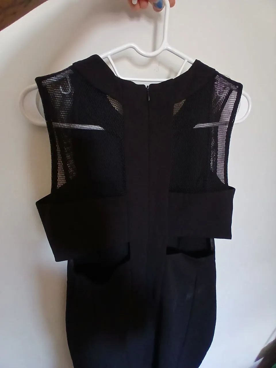 Vestido tubinho casual - Foto 3