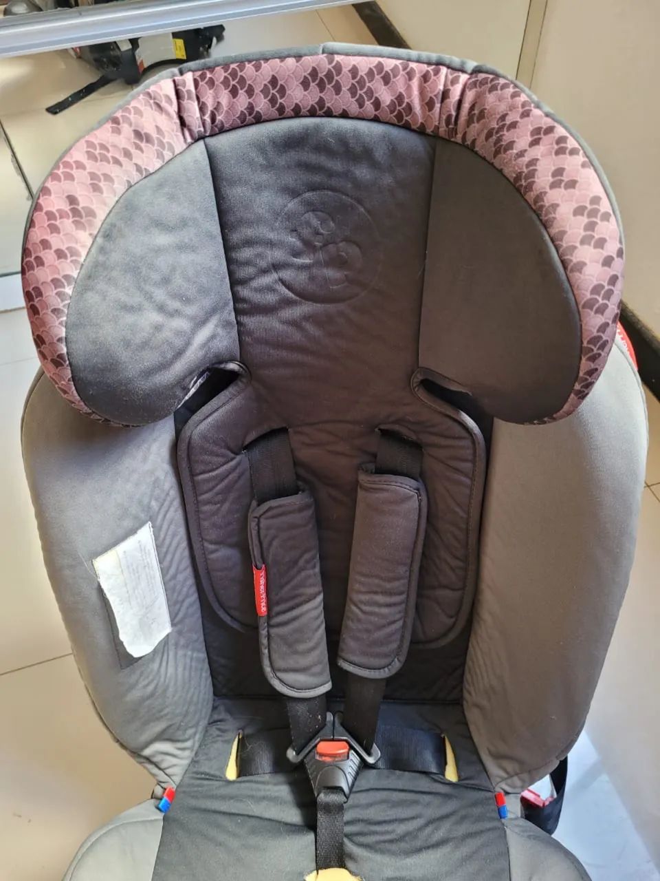 CADEIRINHA CARRO CRIANÇA  - Foto 3