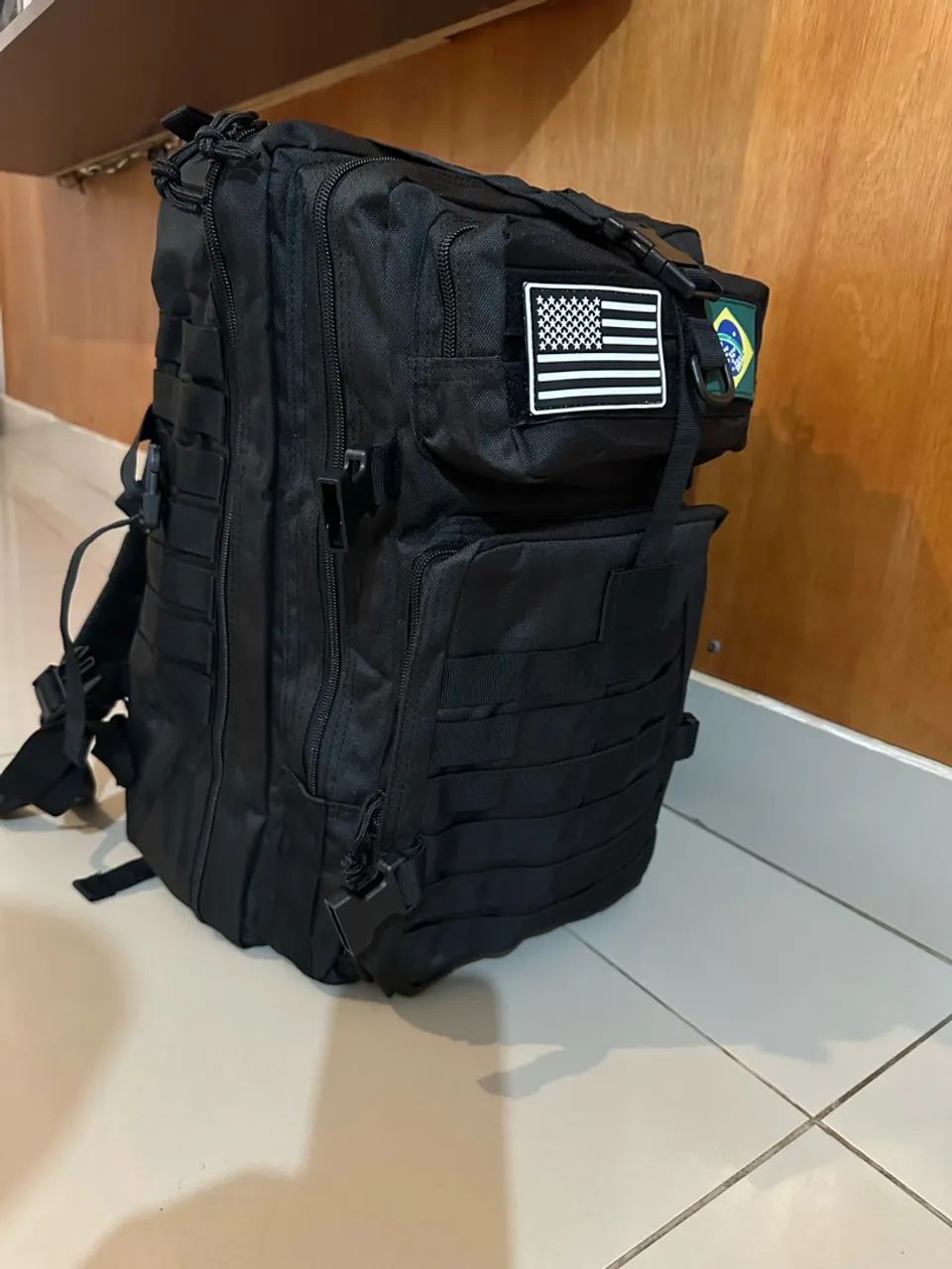Mochila tática grande - Foto 5