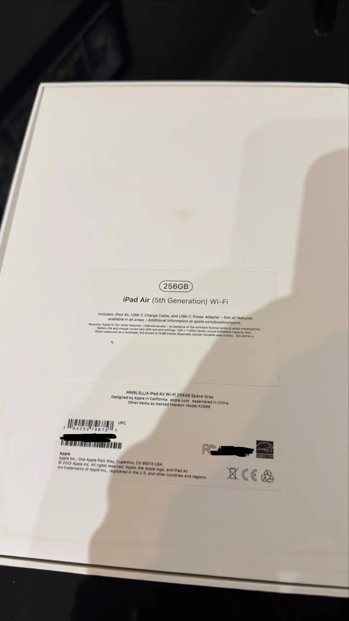 Ipad Air 5ª geração | 256gb - Foto 4
