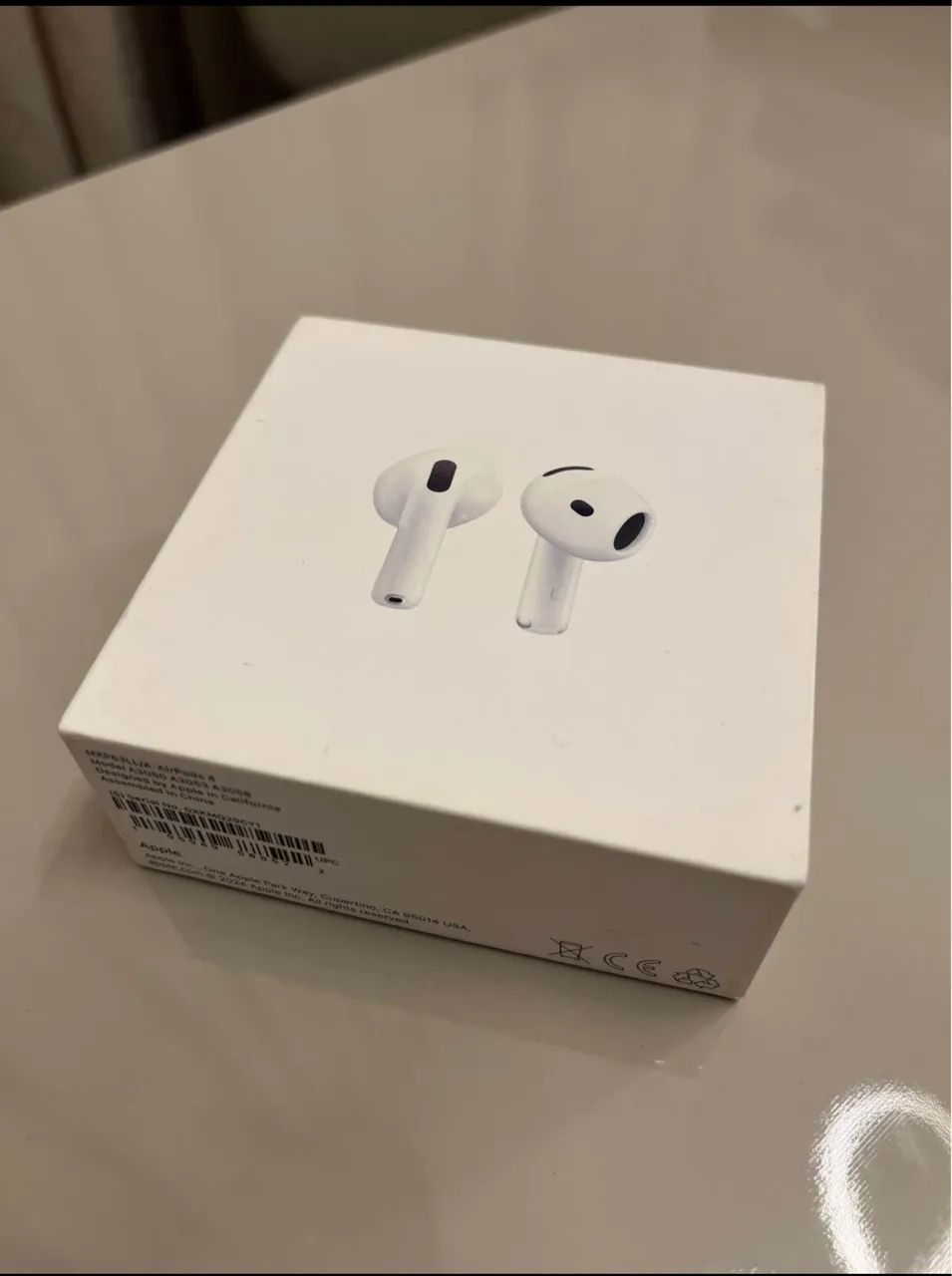 Airpod apple gen4 - Foto 3
