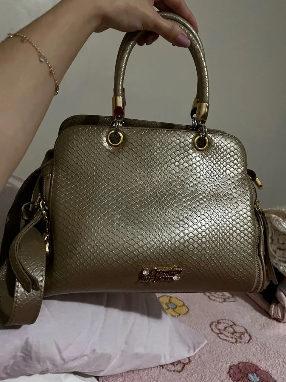 Bolsa Carmen Steffens 