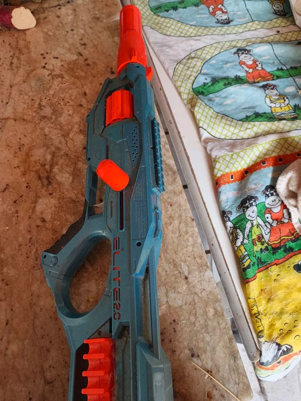 Vendo Nerf 