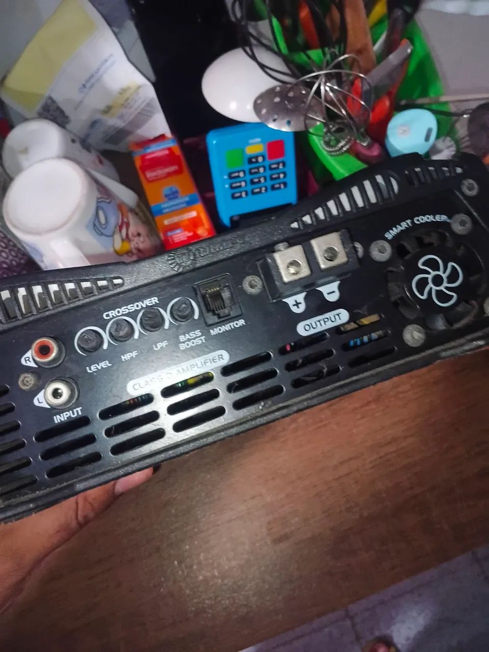 Módulo taramps dsp 3000 1ohms - Foto 2
