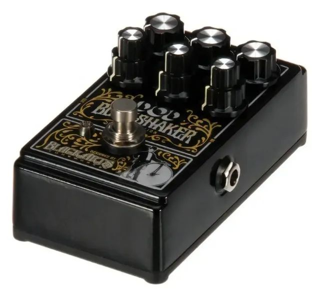 Pedal Dod Boneshaker Distorção C/ Equalizador - Foto 4