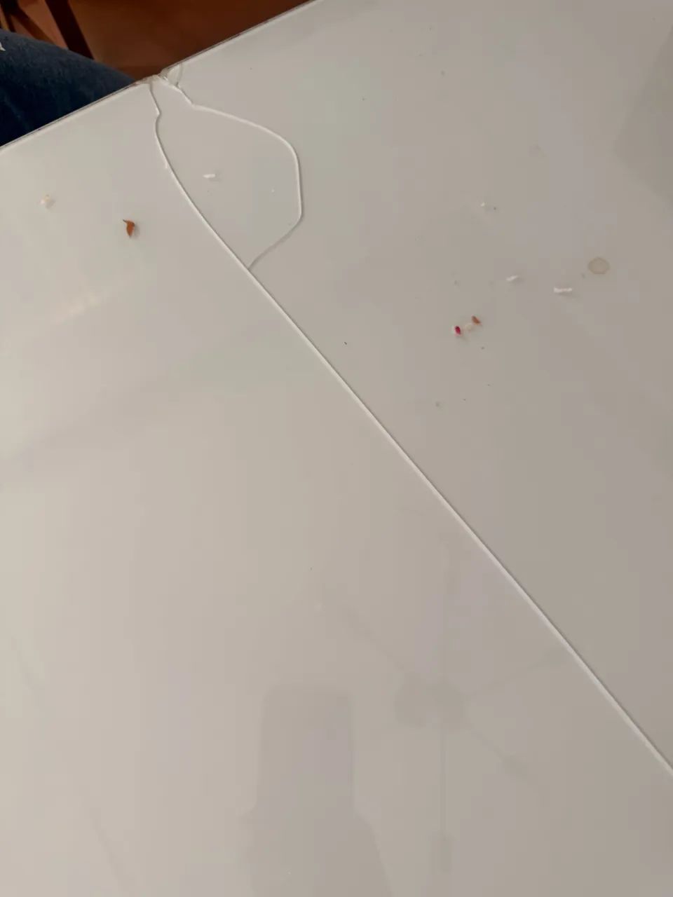 Vendo mesa de jantar excelente  - Foto 4