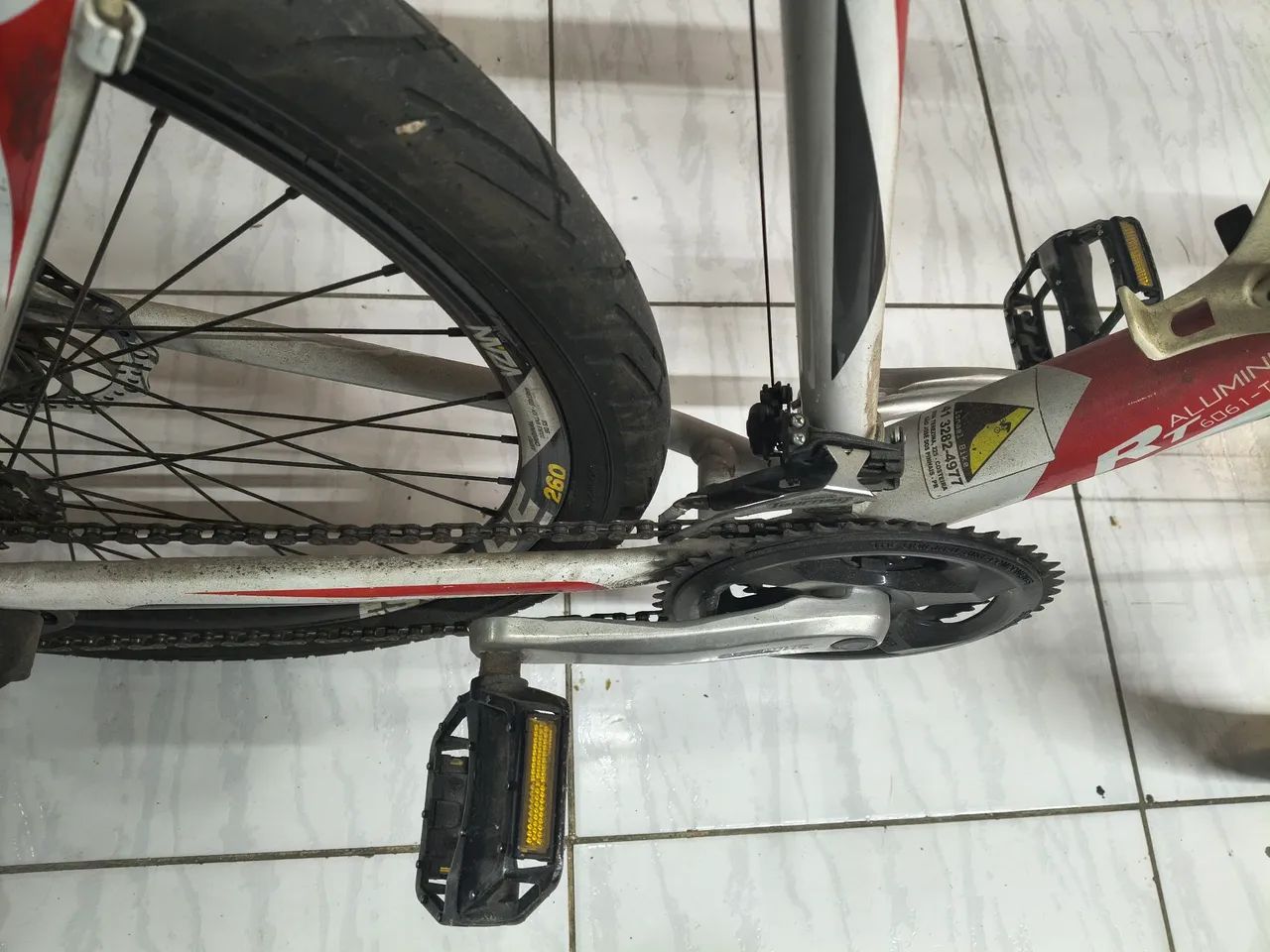 Bicicleta aro 29 18 marchas  - Foto 5