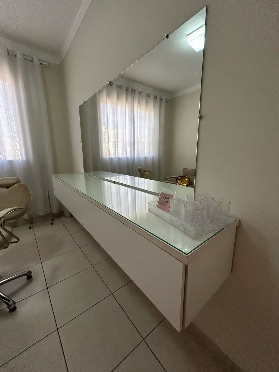 MÓVEIS PARA SALÃO/STUDIO - Foto 2