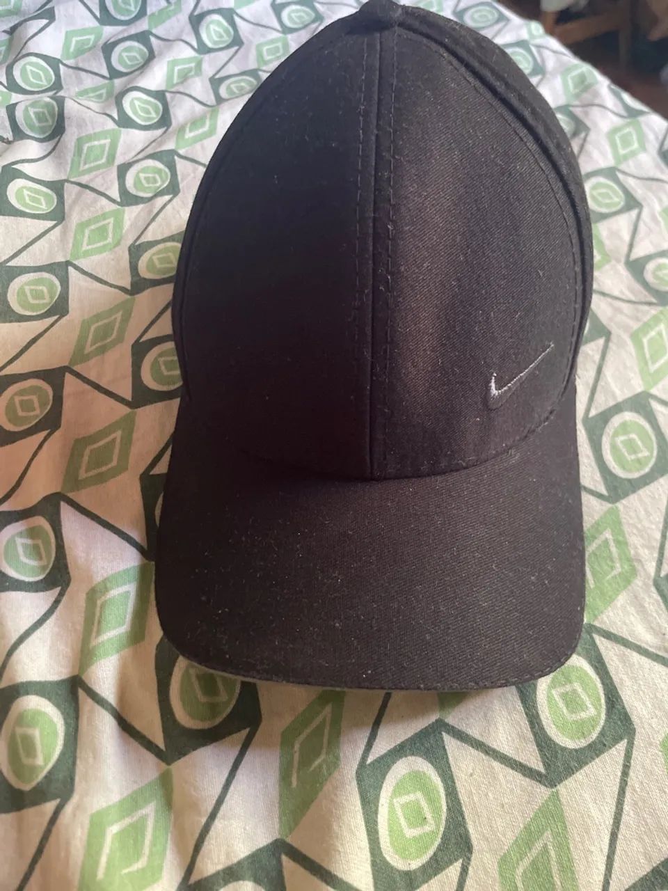 Bone da nike nunca usado 