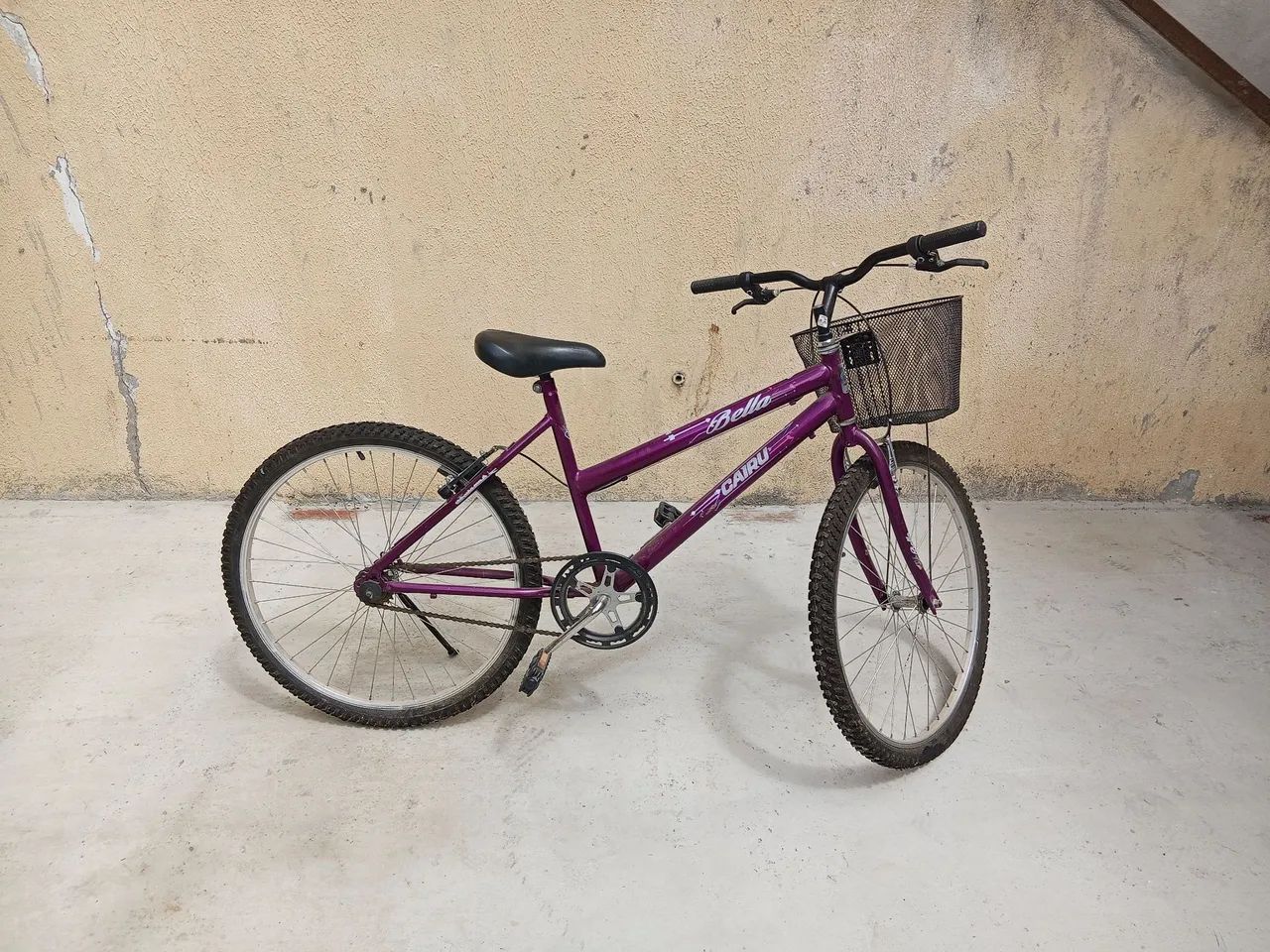 Bicicleta semi nova  - Foto 2