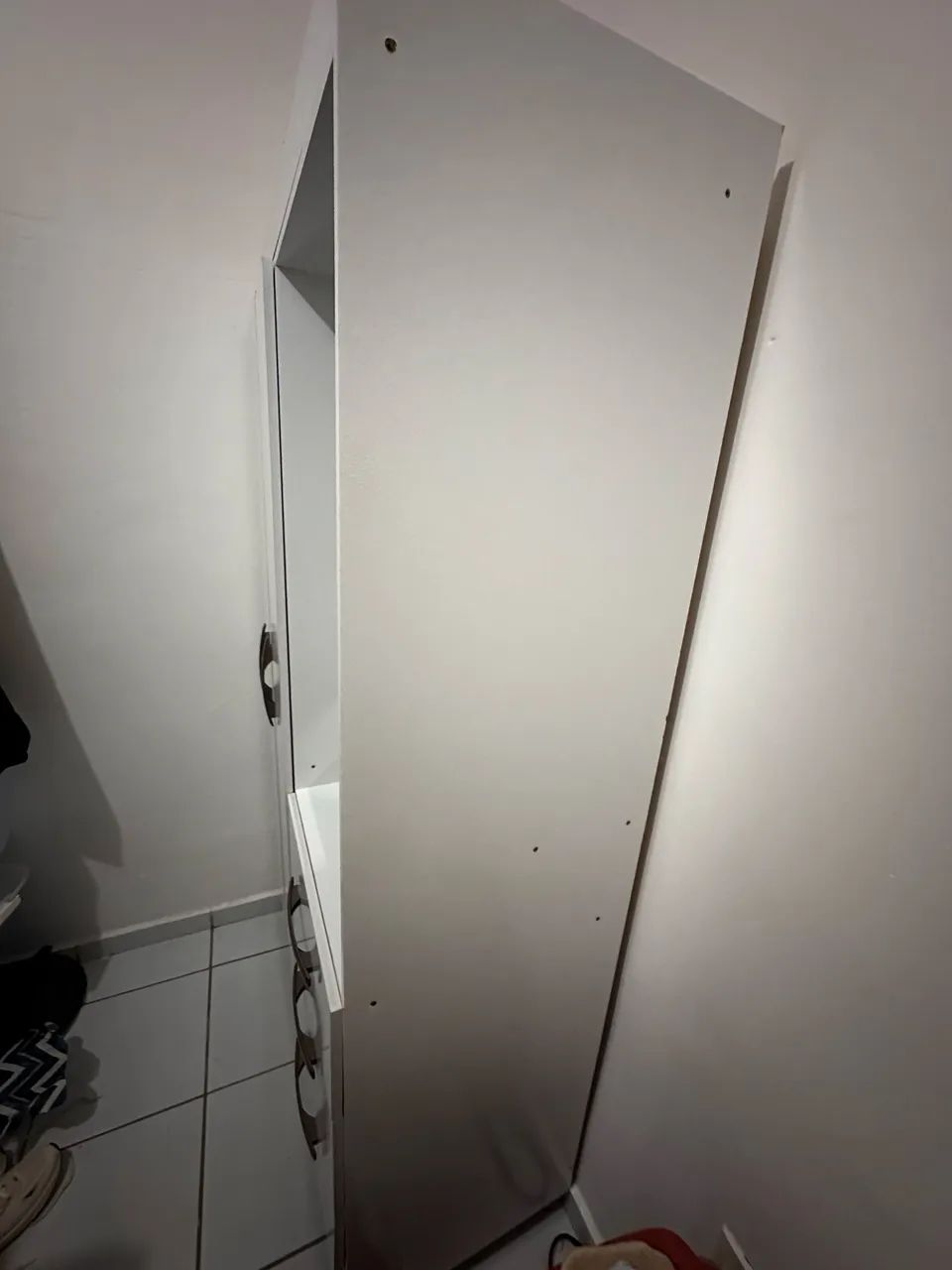 Guarda-roupa semi novo.  - Foto 5