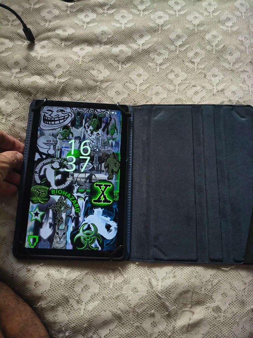 Tablet Le novo TAB M9  499$ - Foto 5