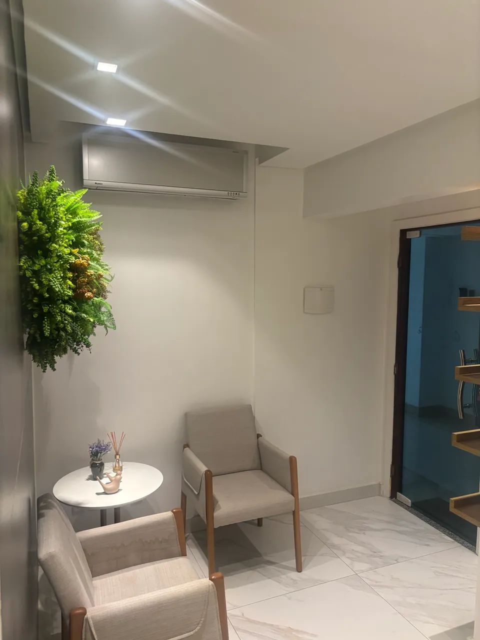 Sala Comercial Mobiliada | Guimarães Trade | Pacote R$ 4.280 - Foto 3