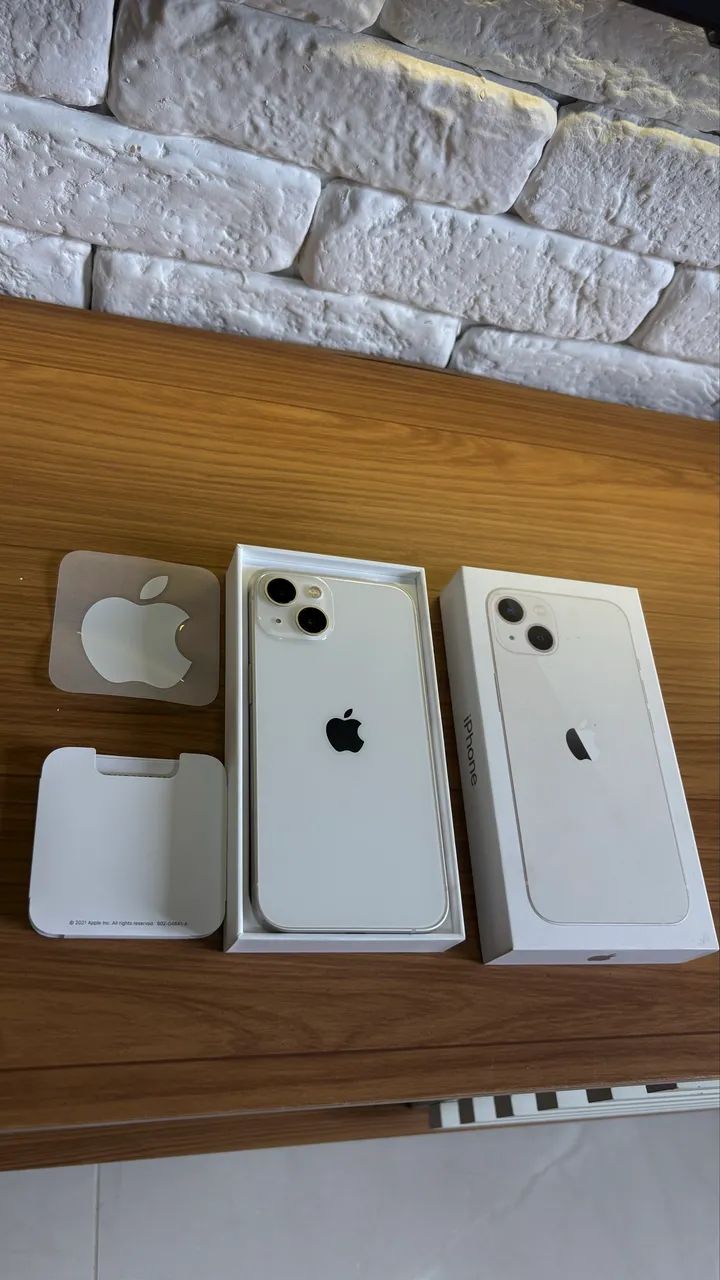 iPhone13 128GB - Celulares e Smartphones - Santo Antônio, Gravataí