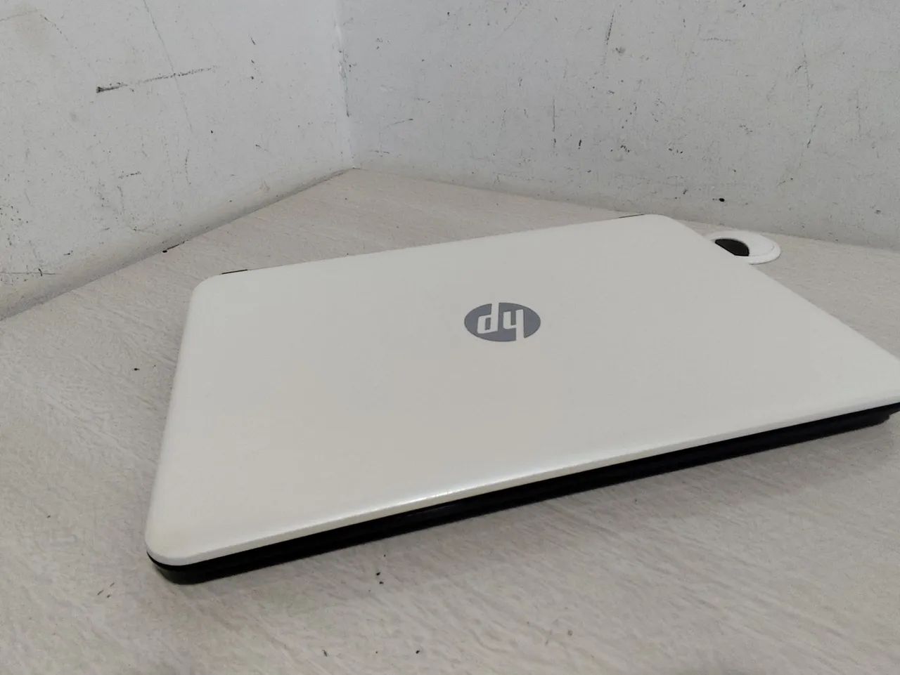 Notebook Hp Zerado Funcionando Perfeitamente Bateria Ok Windows 11 
