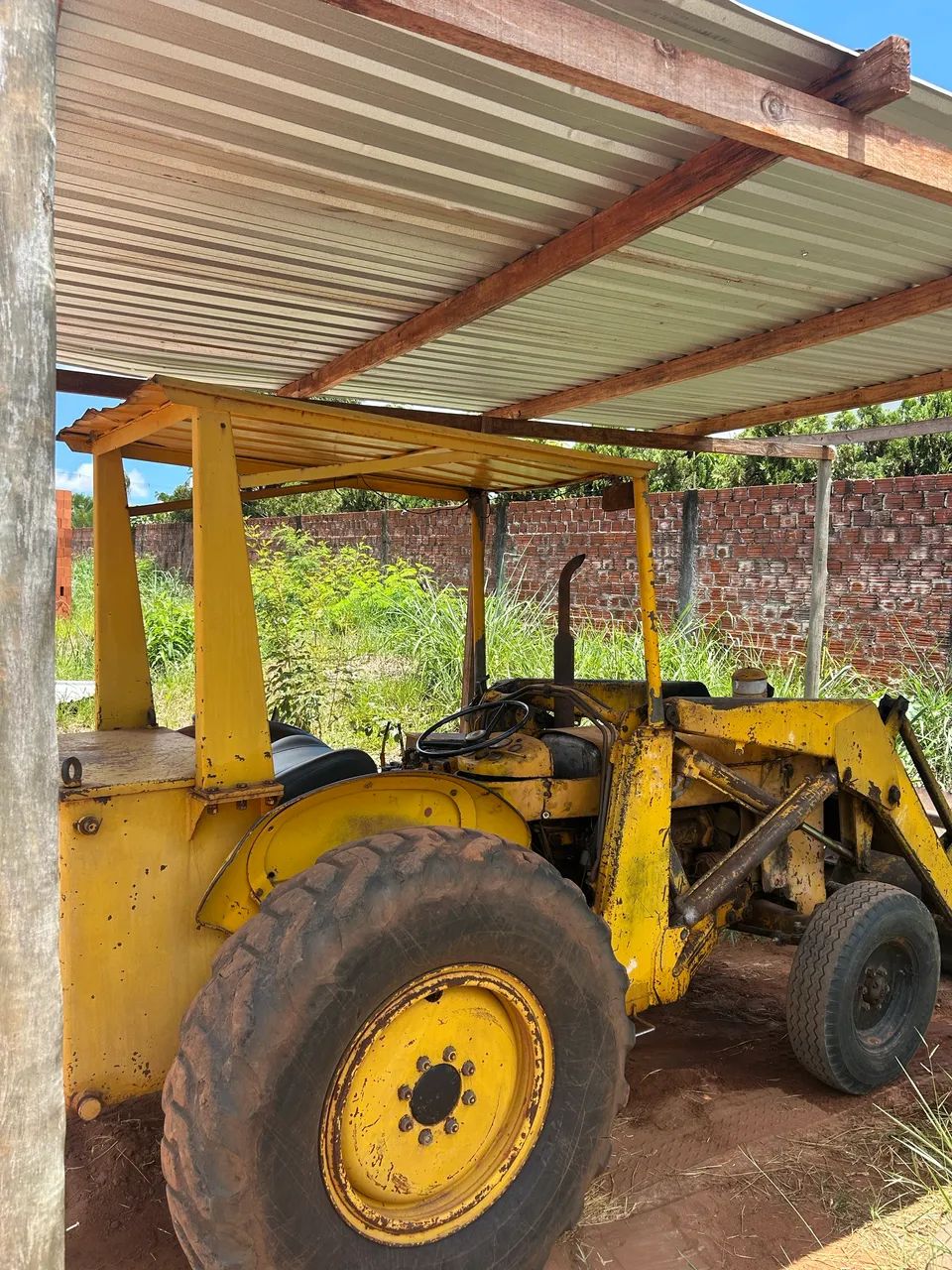 Trator pula pula  - Foto 3