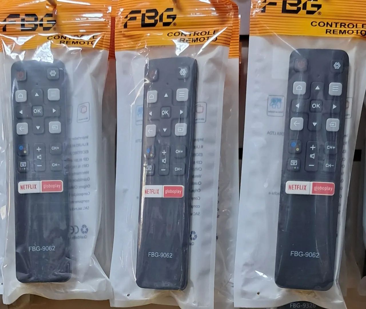 Controle remoto para tv semp e tcl Android  - Foto 2