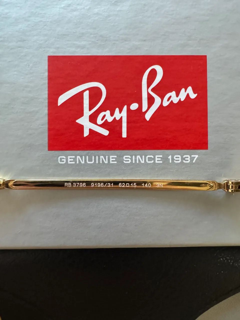 Óculos Ray Ban Caravan - Foto 4