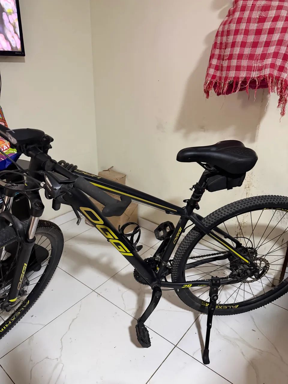 Bicicleta Oggi Hack Sport 29  - Foto 2