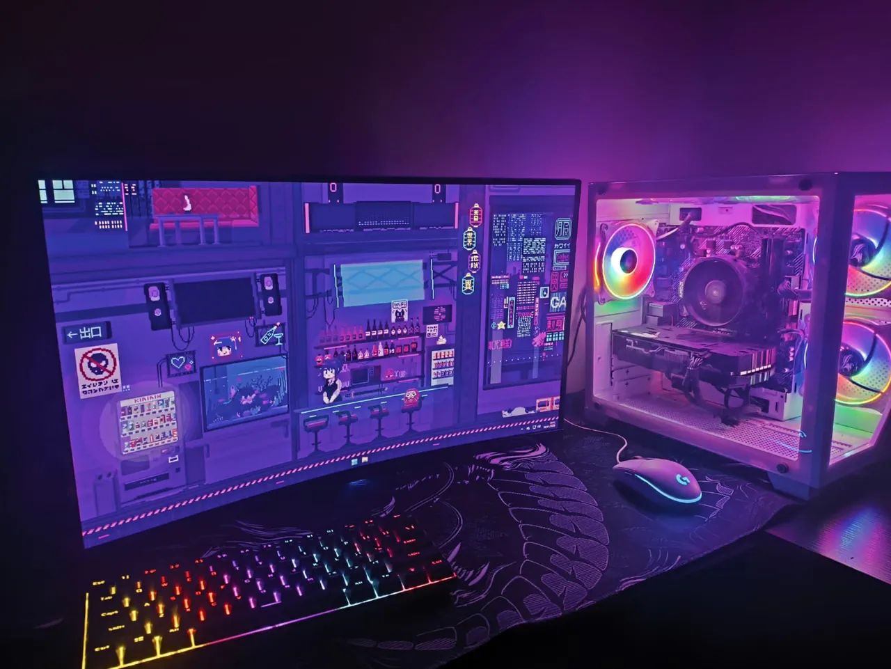 Pc gamer 