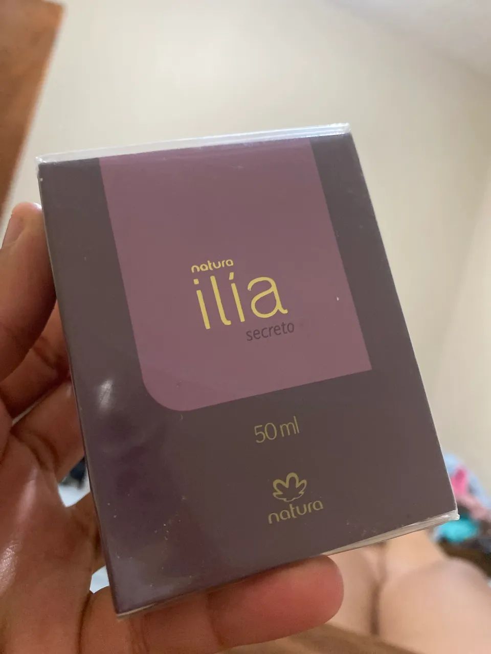 Perfume ilía