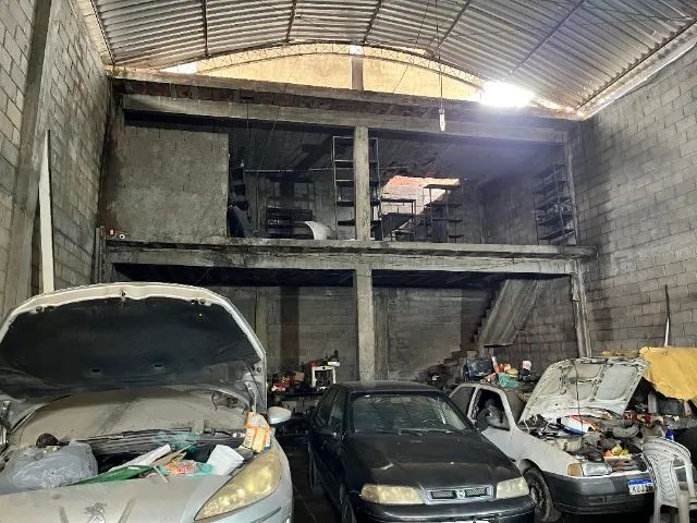 Galpão Comercial 200m² - Wona / Belford Roxo - Foto 5