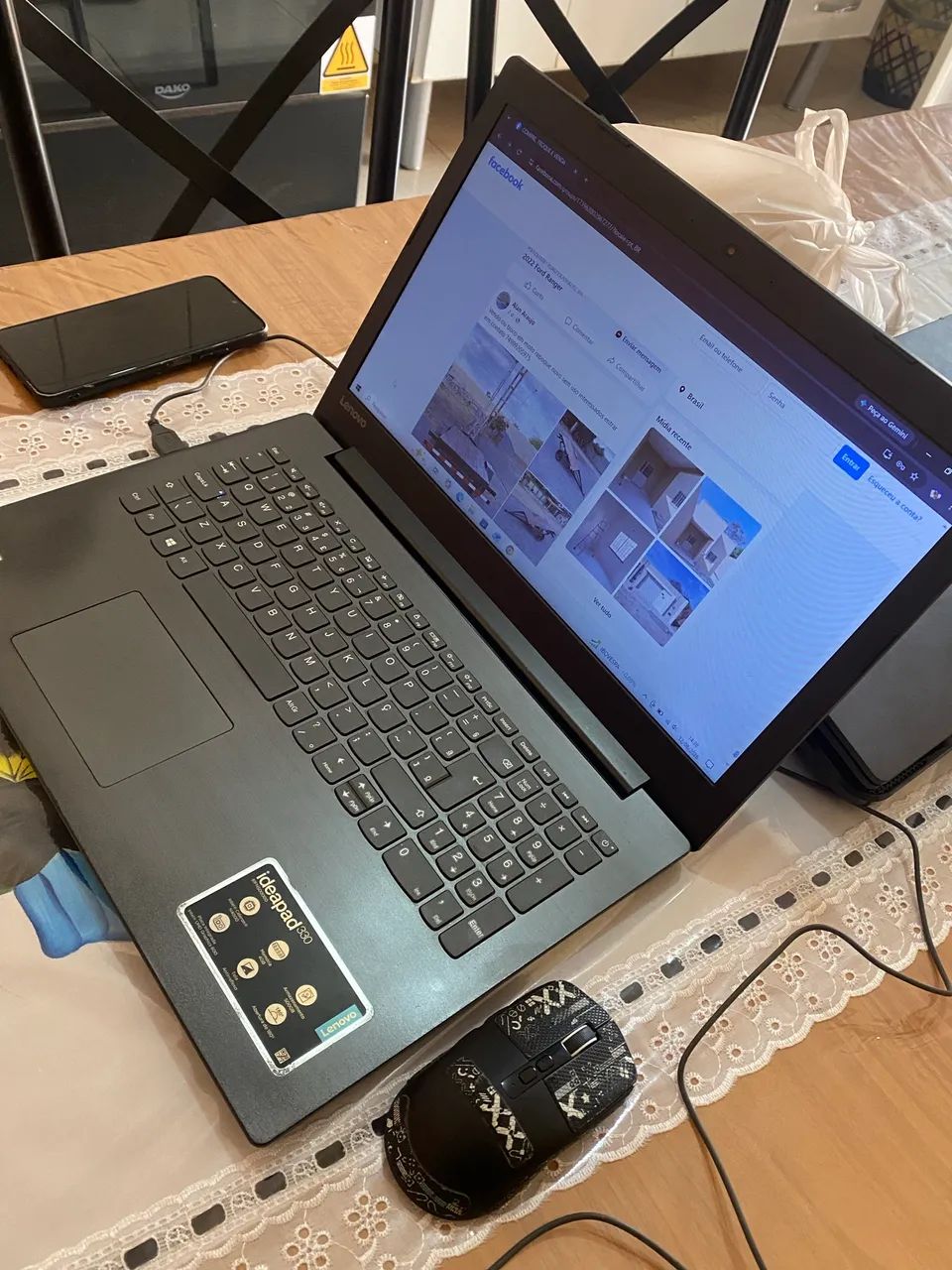 Lenovo ideapad 330 - Foto 3