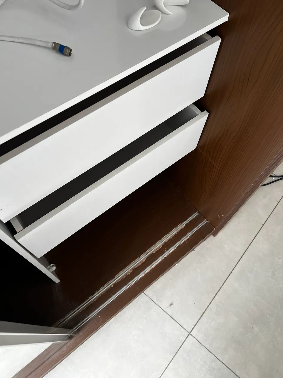 Guarda roupa usado  - Foto 4