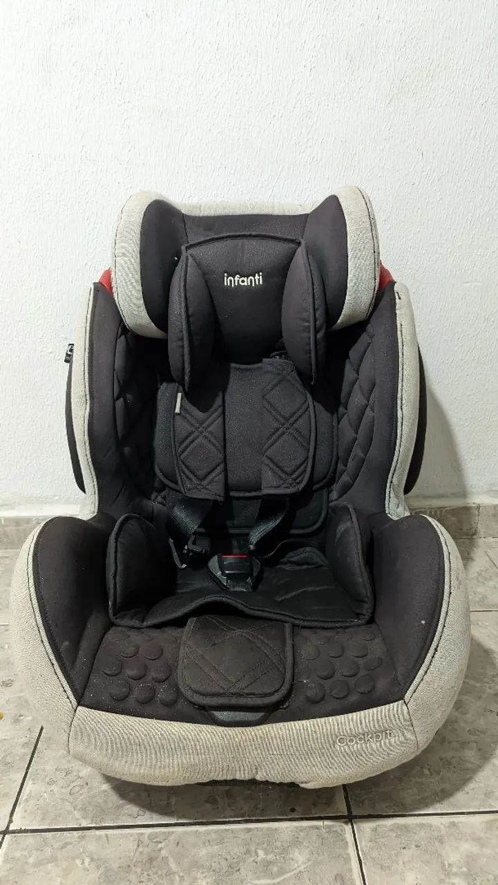 Cadeirinha pra carro  - Foto 2