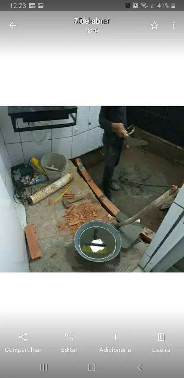 DANIEL CONTRUÇÕES DA BASE AO ACABAMENTO - Foto 4