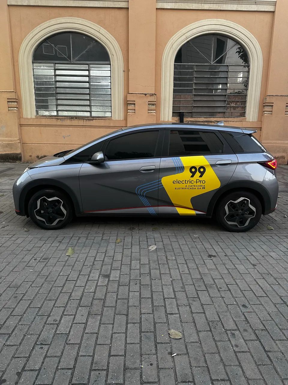 BYD Dolphin EV (Elétrico) 2026 - Foto 5