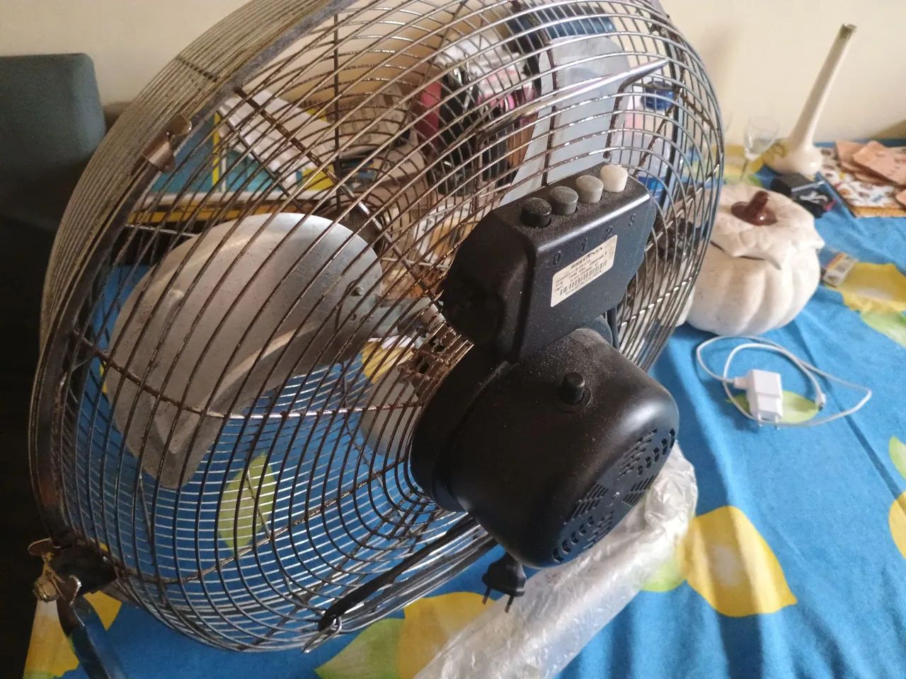 Ventilador com defeito  - Foto 2