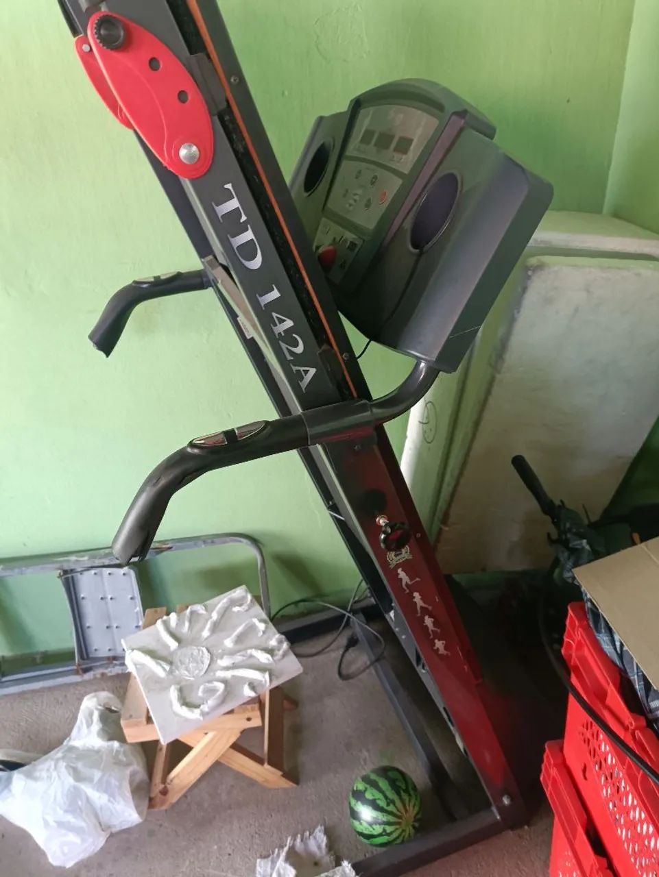 Esteira Dream TD 142A