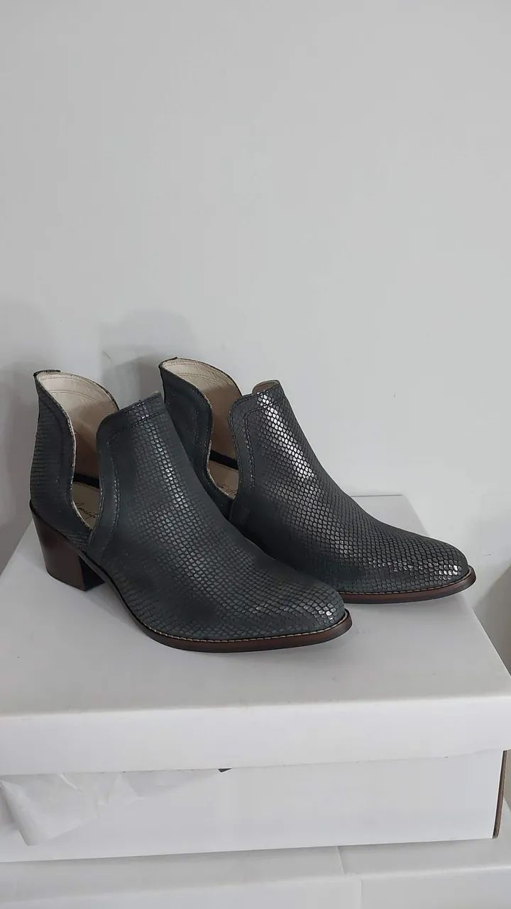 Botas Country Femininas - Foto 3