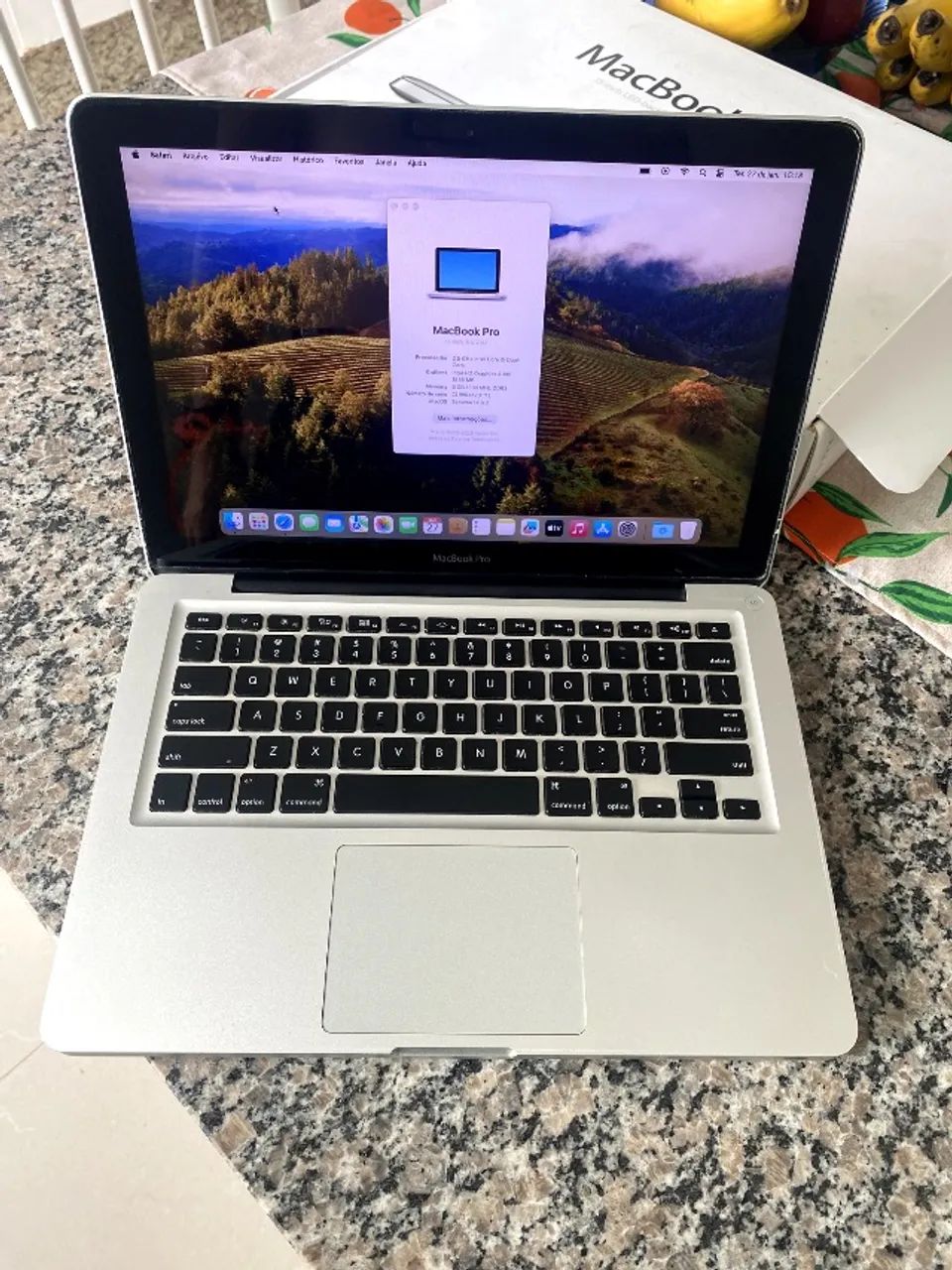 MacBook Pro 2012 - i5 - 8GB RAM - 240GB SSD - Notebooks - Marialva
