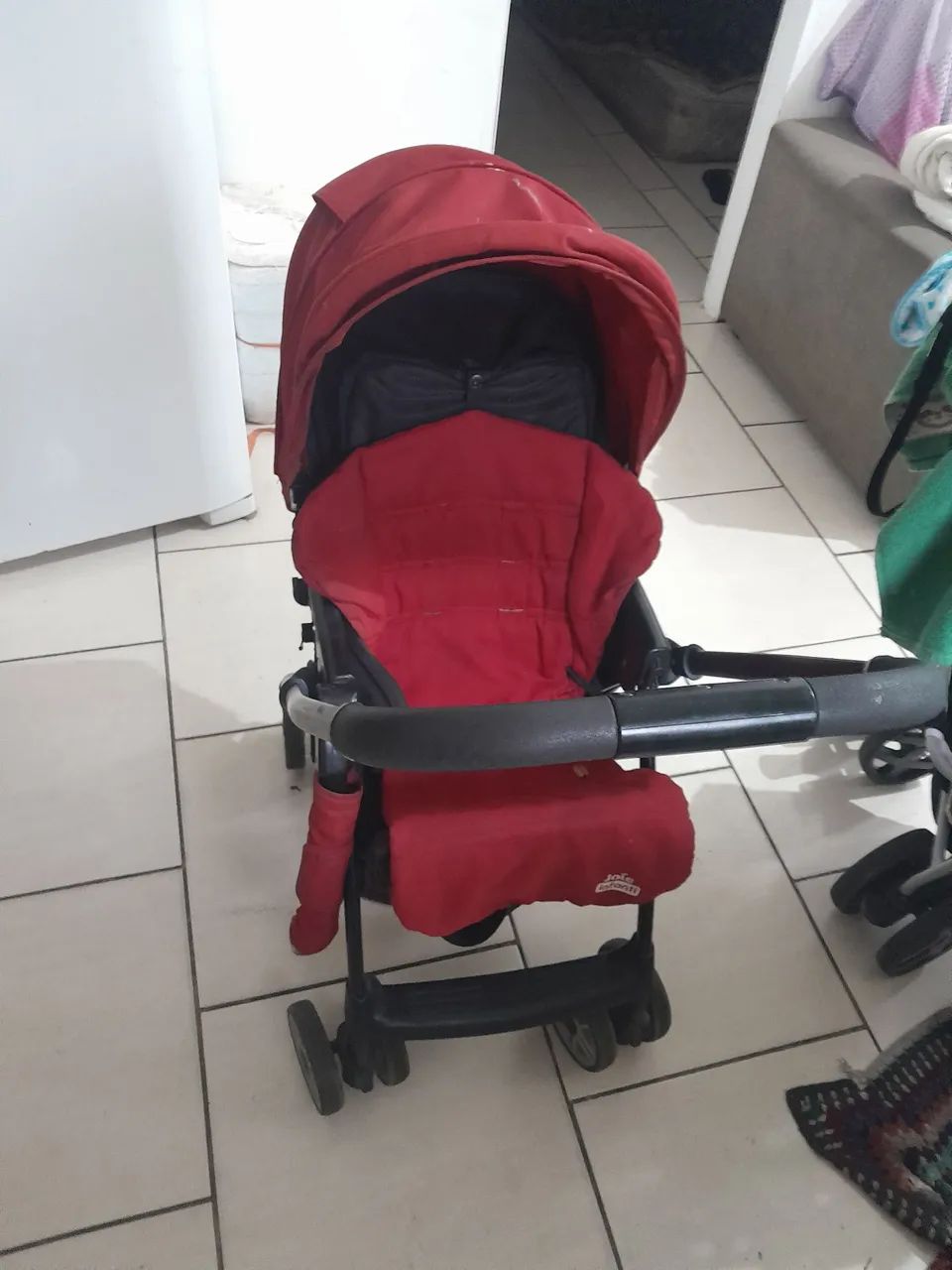 Carrinho de bebê  - Foto 2