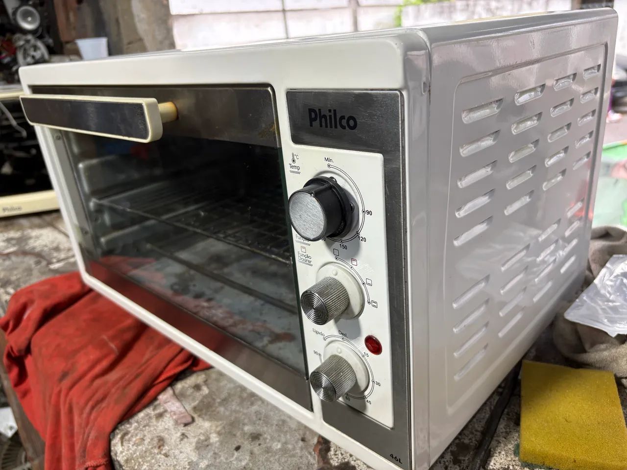 Forno elétrico  - Foto 4