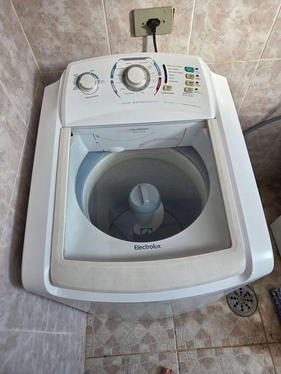 Maquina de lavar Electrolux - Foto 3