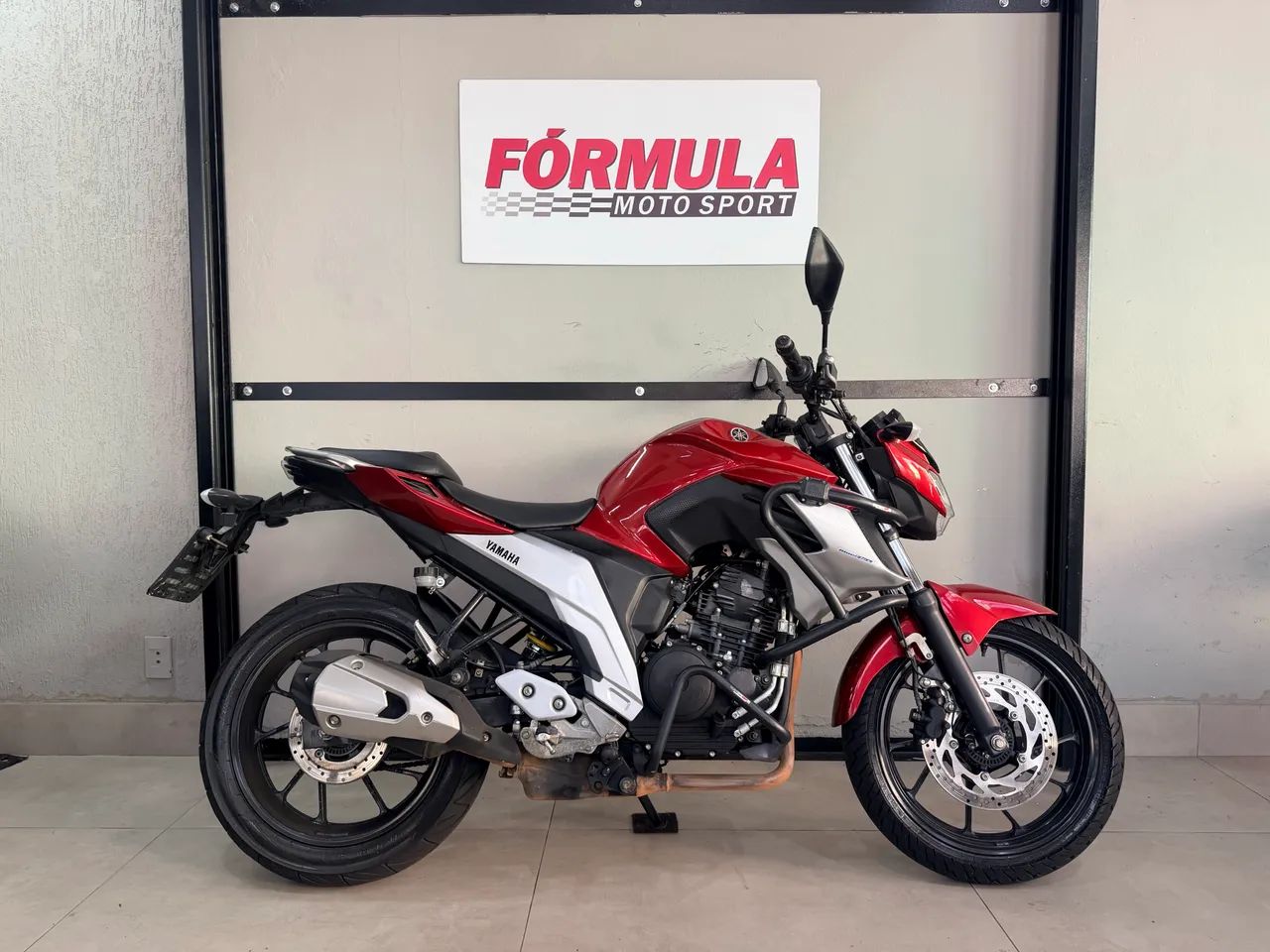 FAZER 250 ABS 2021
