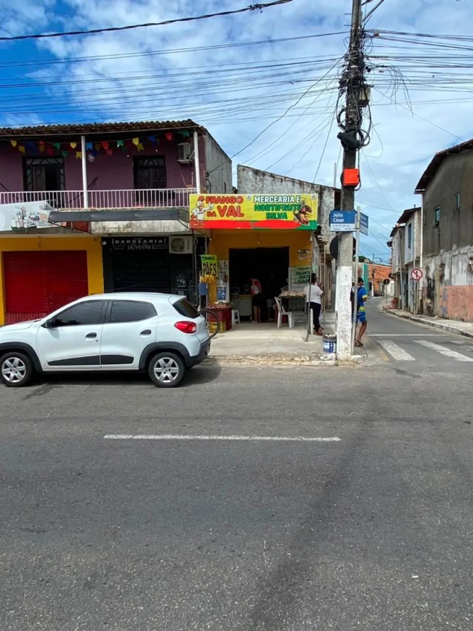 PONTO COMERCIAL EM AVENIDA - Foto 2