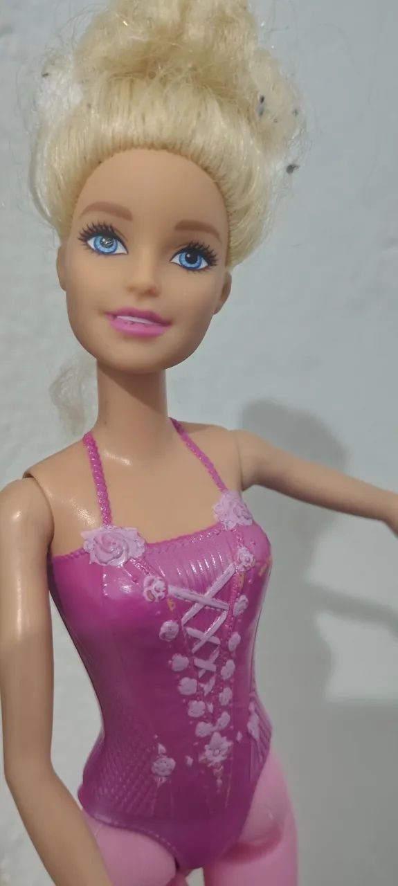 Boneca Barbie Mattel  - Foto 3