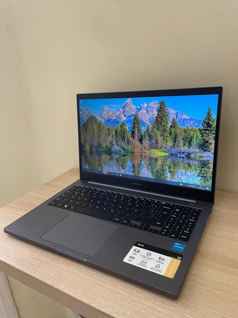 Notebook Samsung Book Semi-Novo - Foto 2