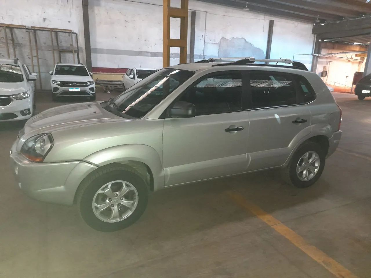 Hyundai Tucson 2012