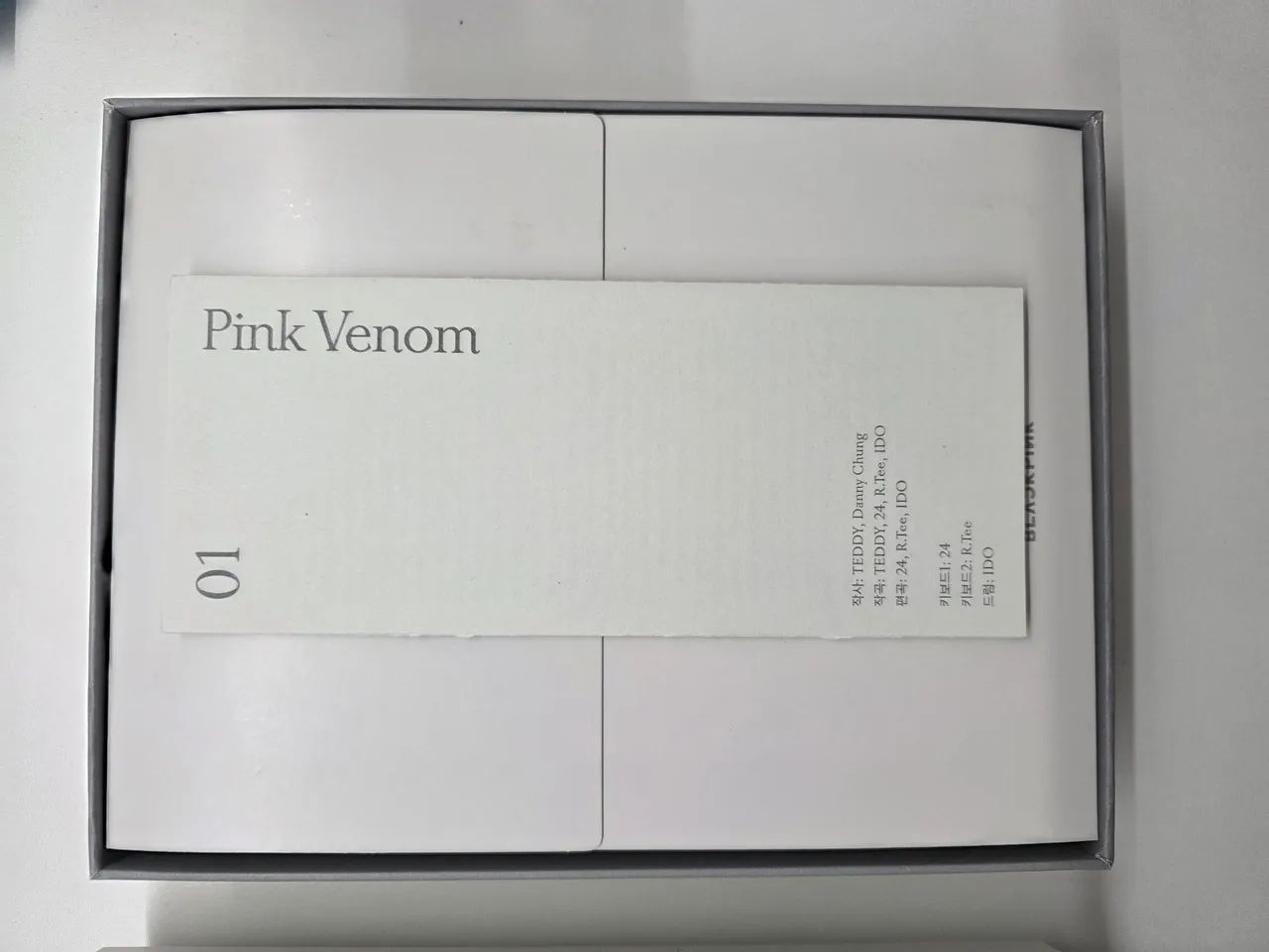 ~Born Pink (Blackpink)~ - Foto 3