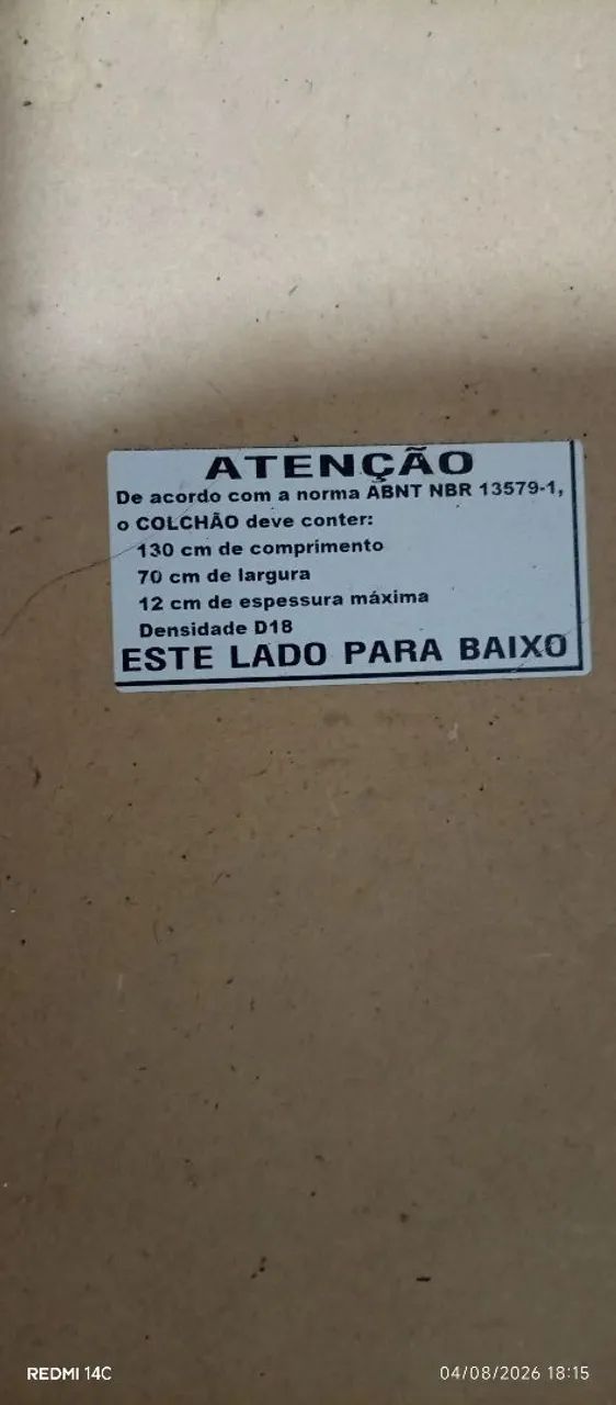 Bença para criança  - Foto 2